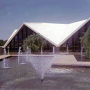 National Cowboy and Western Heritage Museum (May 1972)