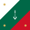 Naval Jack of Mexico