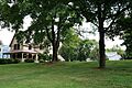 Newington Junction South Historic District, Newington, CT, 2009-08-24