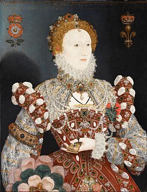 1550–1600 in European fashion Facts for Kids