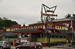 The Miss Florence Diner in Florence