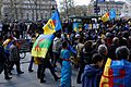 Nuit Debout - Paris - Kabyles - 48 mars 08