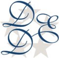 Official logo of the Dwight D. Eisenhower Presidential Library.svg