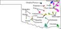 Oklahoma Indian Languages