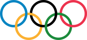 Olympic official emblem