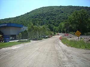 Oniontown Rd, Dutchess County, July 2006 (2)