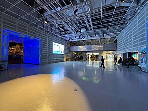 Ontario Science Centre Level 6 Hot Zone 2023