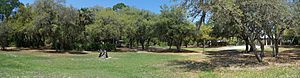 Ortona FL Indian Mound Park pano01