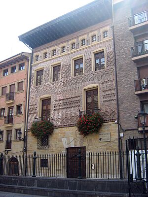 Palacio Antxieta