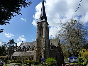 Parish Church of St Stephen South Dulwich