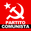 Partito comunista logo