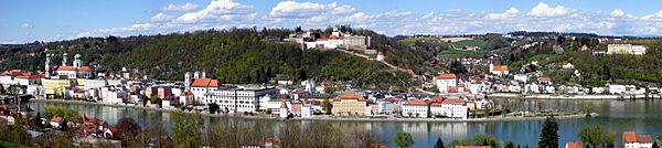 Passau Panorama 080420 2