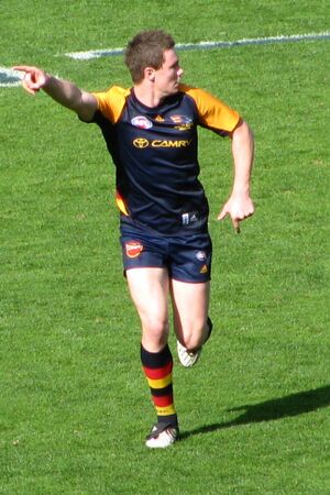 Patrick Dangerfield 2009