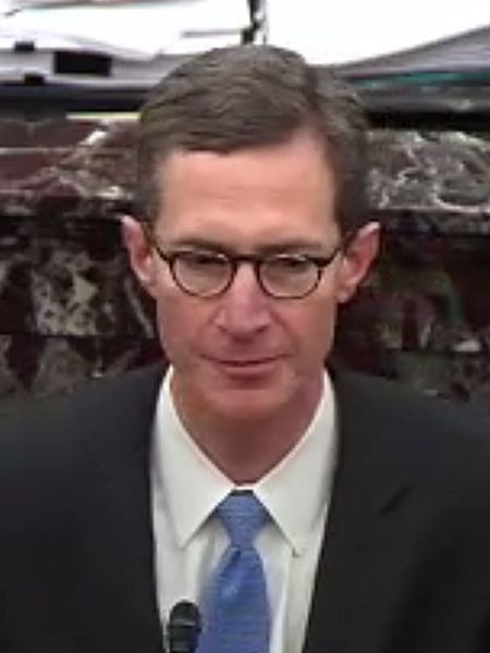 Image Patrick F. Philbin (January 21, 2020)