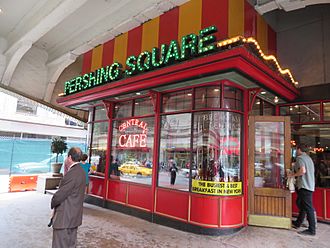 Pershing Square Cafe