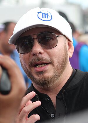 Pitbull (rapper) Facts for Kids