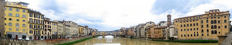Ponte Vecchio Florence edit2