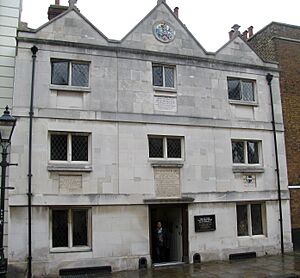 Poor Travellers House