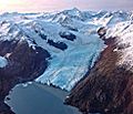 Portage Glacier USGS
