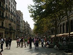 Portal de l'Àngel - Barcelona (Catalunya)