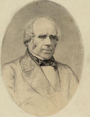 Portrait of Griffith Davies, F.R.S. 1788-1855 (4671504) (cropped)