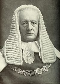 The Viscount Alverstone