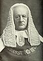 Portrait of Richard Webster, 1st Viscount Alverstone