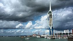 Portsmouth Harbour 2017