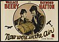 Poster - Now We're in the Air 02