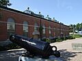 Québec - parc de l'artillerie 2
