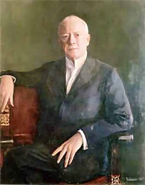 Ramon Casas Deering Portrait