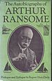 Ransome Autobiography cover
