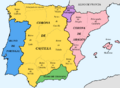 Reinos Antiguo Régimen