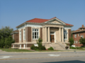 Ridge Farm Illinois Carnegie library