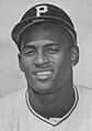 Roberto Clemente - Pittsburgh Pirates - 1957