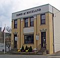 Rockland, NY, town hall