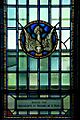 Roman Catholic Chapel, Yeo Hall, Royal Military College of Canada, Marguerite et Edouard de B. Panet dove