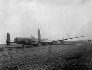 Royal Air Force Bomber Command, 1942-1945. CE135