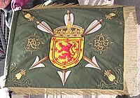 Royal Company of Archers Flag