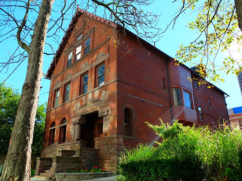 Rupert Simpson House