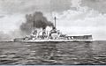 SMS Nassau illustration