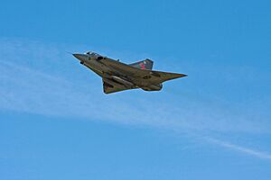 Saab J35 Draken (4962435541)