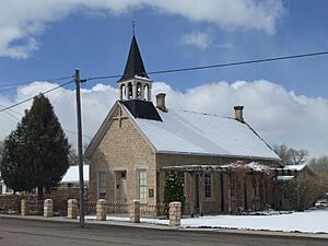 Salina Utah Presbyterian Church