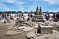 Sand sculptures - panoramio