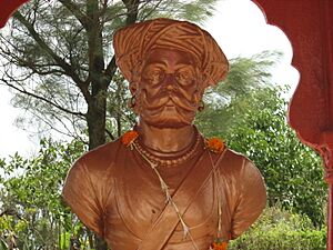 Sardar Tanaji Malusare