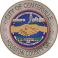 Seal of Centerville, Georgia