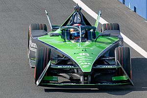 Sebastien Buemi 2024 Tokyo FP2