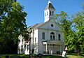 Second Arenac County Courthouse - Omer Michigan