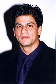 Shah Rukh Khan 2001