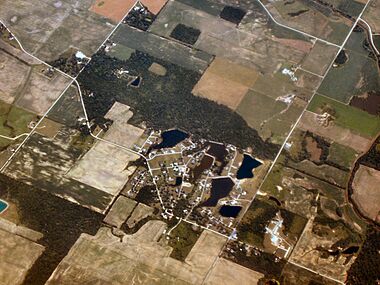 Shamrock-lakes-indiana-from-above